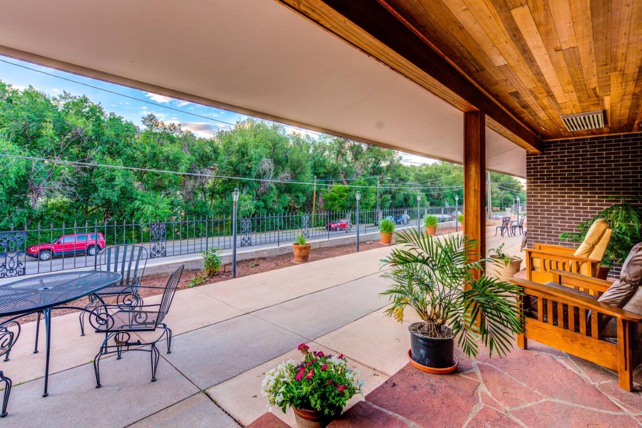Innhale Resort And Spa Manitou Springs Exterior foto